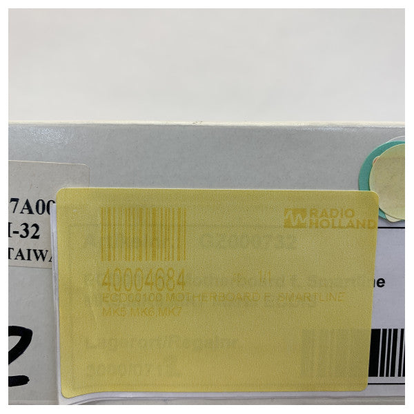 ECD00100 PCB matična ploča za SmartLine MK5, MK6 i MK7 - R01-7A0021 