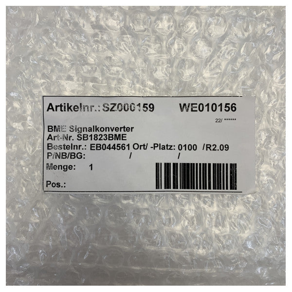 Sea Guide Marin Signalomvandlare för Pålitlig Datatransmission - SB1823BME 