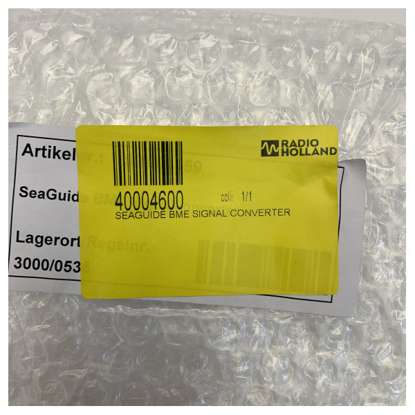 Sea Guide Marin Signalomvandlare för Pålitlig Datatransmission - SB1823BME 