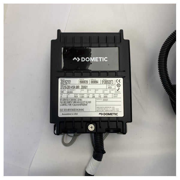 Dometic DTU10 10.000 BTU frittstående klimaanlegg 230V / 60 Hz 