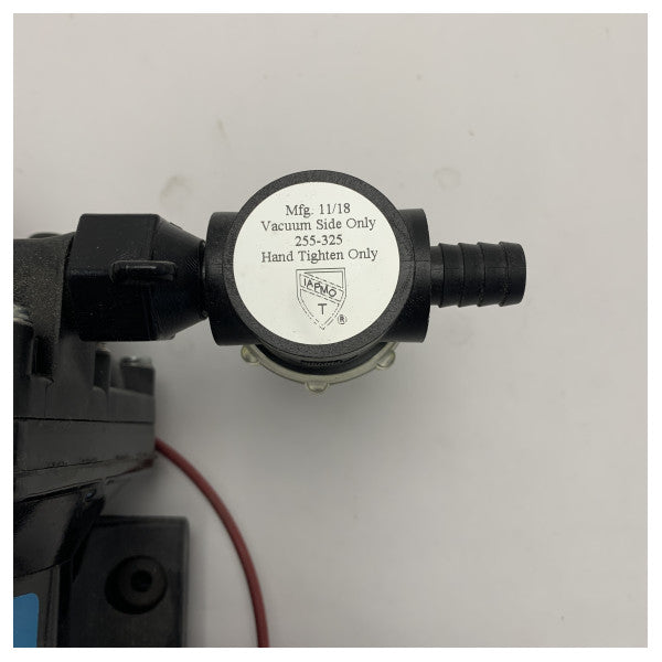 Shurflo Aqua King painevesipumppu 24V - 4139-131-B54 - 4139-131-B54