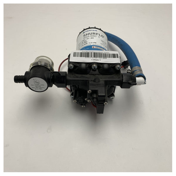 Shurflo Aqua King painevesipumppu 24V - 4139-131-B54 - 4139-131-B54