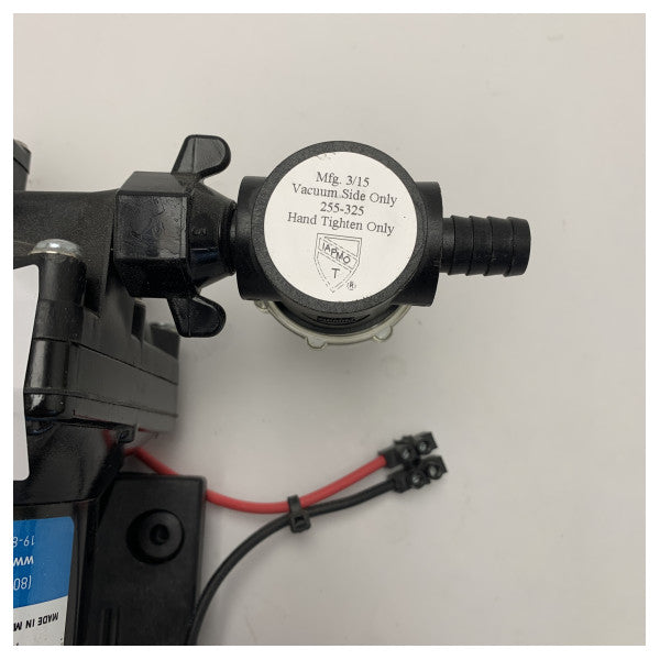 Shurflo Aqua King vanntrykksumpe 24V - 4139-131-B87 