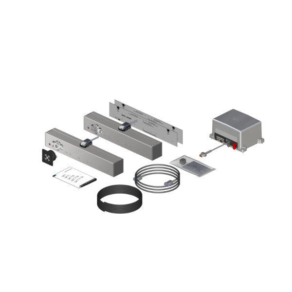 Hydrotab 800BT Interceptor Trim Tab Set - MOBY Auto / NMEA - ASM-01436 