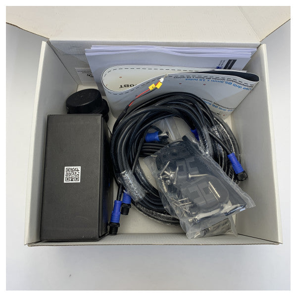 Hydrotab 800BT Interceptor Trim Tab Set - MOBY Auto / NMEA - ASM-01436 