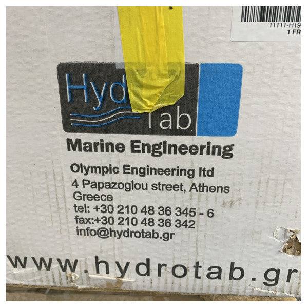 Hydrotab 800BT Interceptor Trim Tab Set - MOBY Auto / NMEA - ASM-01436 