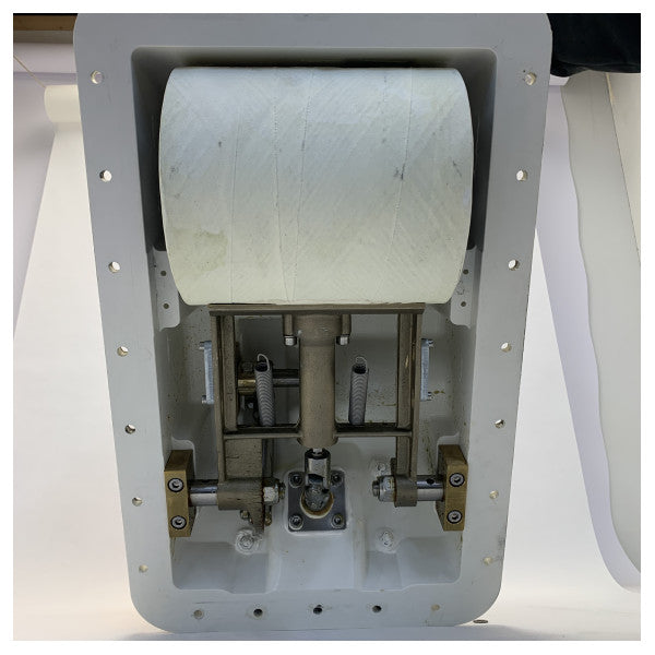 クイック BTR185 105 KGF 24V リトラクタブル ボウスラスター - QBTR1810524 