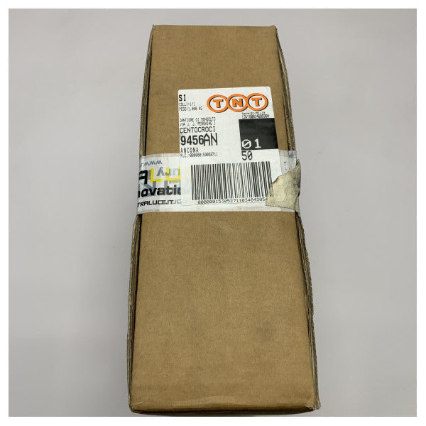 إضاءة مرنة مرنة F8 LED من فئة 24 فولت LED من الفئة البحرية - إضاءة مرنة متينة باللون الأبيض الدافئ 3000 كلفن للقوارب والاستخدام البحري