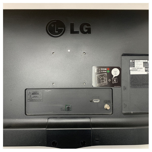 LG 24-tums HD LED-TV 24LJ4540 - Kompakt marin-TV för fartyg och båtar