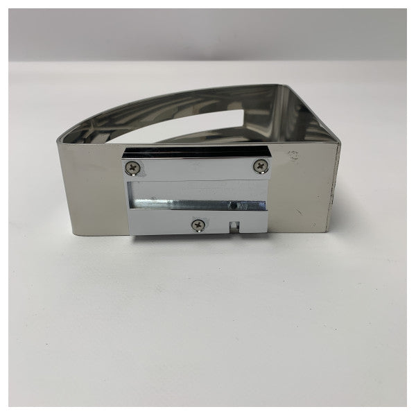 インダ ホテリエ コーナーソープバスケット 20 x 6h x 20cm - AV131FAL