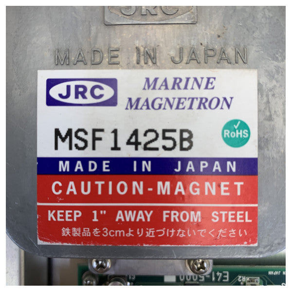 Код JRC X-Band Radar Transceiver Unit - RB718B-TR 12 кВт 