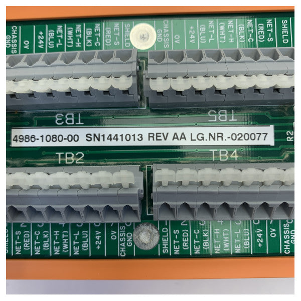 Système d'interface Can-Bus Navinet 4000 - 06102008 