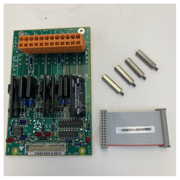 Соленоїдна плата PCB Bang-Bang DC 1983529-1 від Sperry Marine 