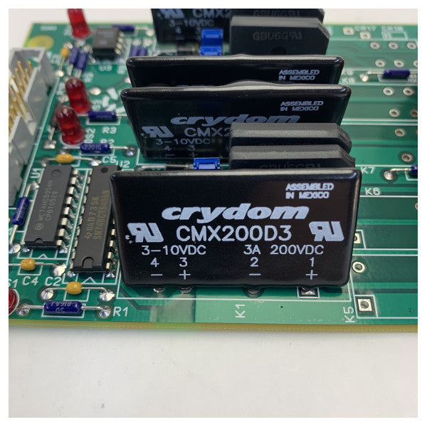 Соленоїдна плата PCB Bang-Bang DC 1983529-1 від Sperry Marine 