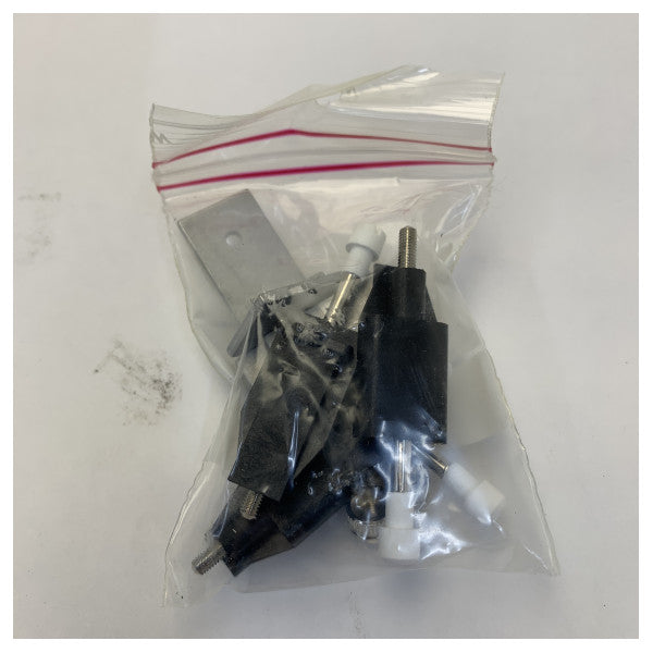 DEIF Marine Rudder Angle Indicator għal Vapuri - 45 grad - DLQ144 