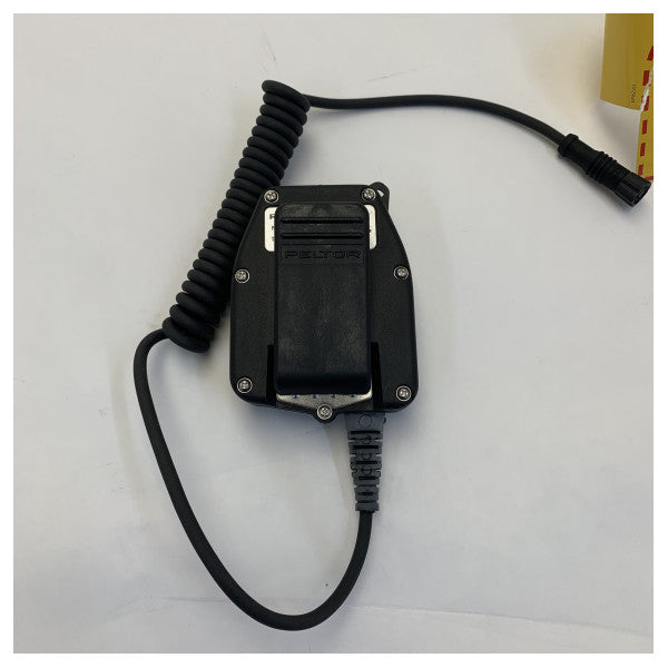 Peltor FL5061 интерфейсен кабел с PTT за слушалки Sailor SP3510 и SP3520 