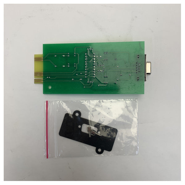 Αντάπτορας Ρελέ Ξηρού Επαφής - PHXNOV-I 