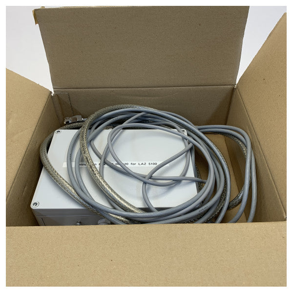 Marin elektrisk anslutningsbox GZ000520 för L3 LAZ 5100 ekolod 