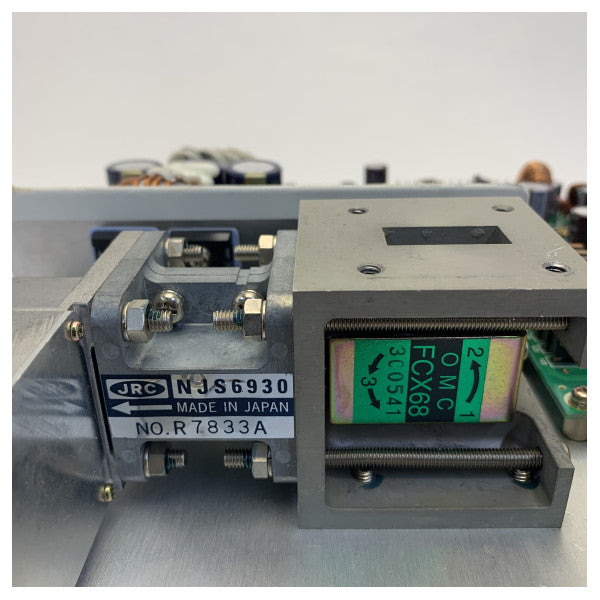 Unité de transceiver radar X-band Koden RB718B-TR 