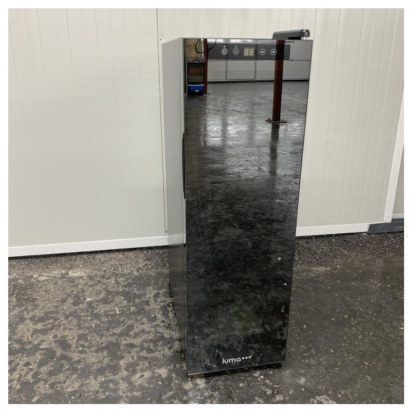 Охолоджувач для вина Luma Comfort на 12 пляшок - PVZB 15-9CR 