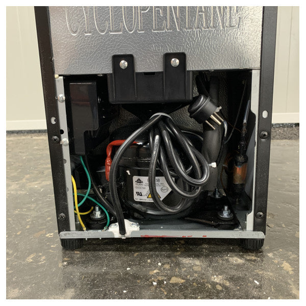 Охолоджувач для вина Luma Comfort на 12 пляшок - PVZB 15-9CR 