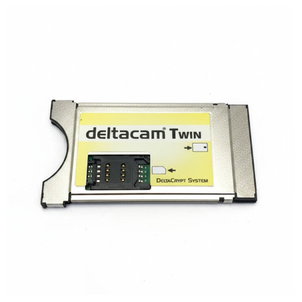 DeltaCam Twin Marine IPTV向けコンディショナルアクセスモジュール（CAM） - 3901.0088 