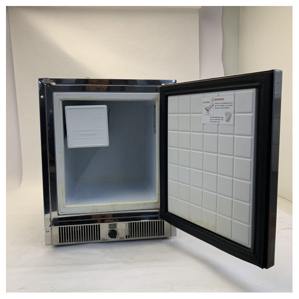 Vitrifrigo IM XTP Construção em Aço Inoxidável Marinho Máquina de Fazer Gelo 230V - F2830012402S 