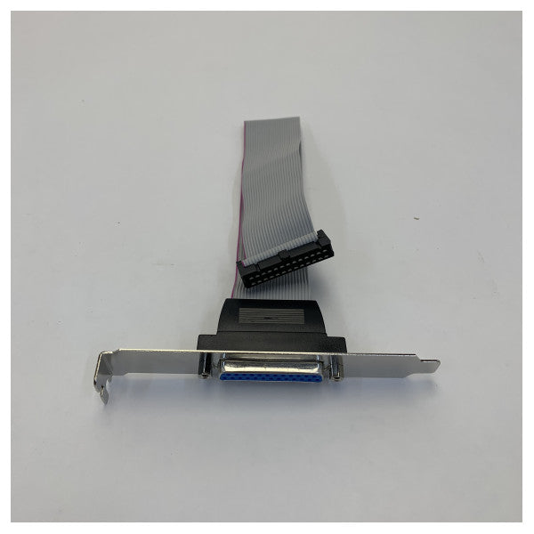 16-bit ISA seriell I/O-kort med 2 RS-232 porter - KW-222N-2 