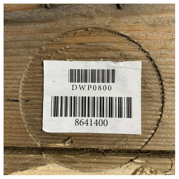 Lapp H07V-K 120mm Svart Batteri / Strömkabel per meter 