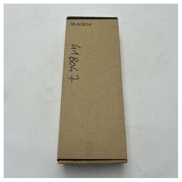 Neve Volante ZEXCAN1557 en acier inoxydable pour le montage de germes sur le pont 15 cm