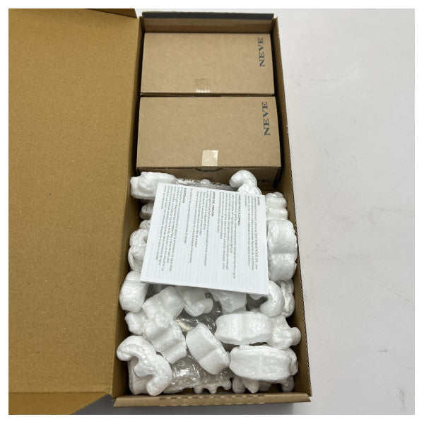 Neve Volante ZEXCAN1557 en acier inoxydable pour le montage de germes sur le pont 15 cm