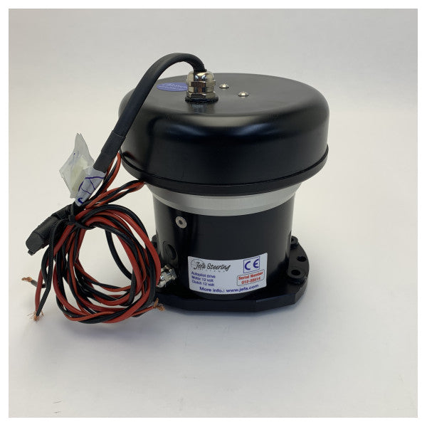 Jefa DU-WS150-12V 150NM dişli otomatik pilot sürücü ünitesi 12V 