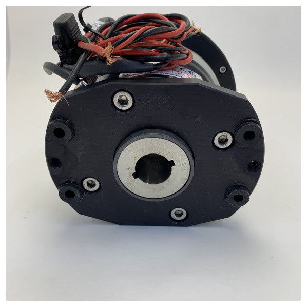 Jefa DU-WS150-12V 150NM dişli otomatik pilot sürücü ünitesi 12V 