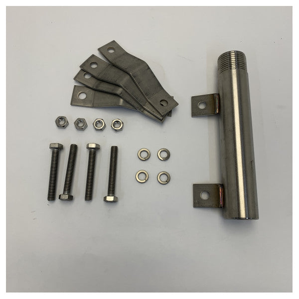 Roxtec R70 Stainless Steel Cable Transit Frame Assembly for Marine