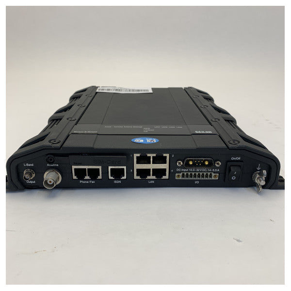 Морски терминал FleetBroadband F250/500 BDU - TT-3738A 