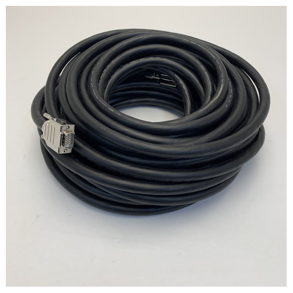 Marine-VGA-Datenkabel für Radarsysteme PL34242 20M 