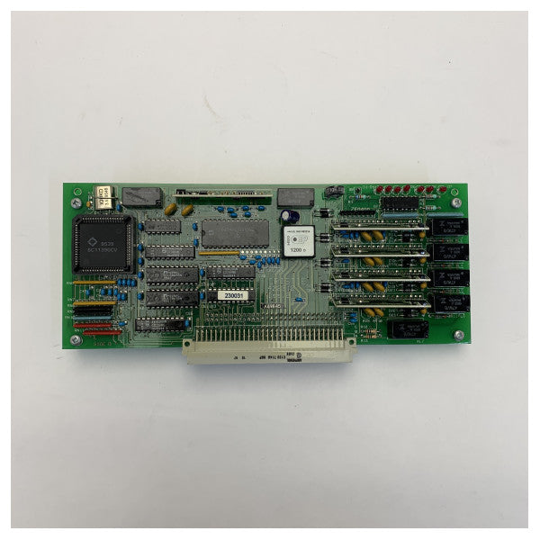 Cristie Slave Display Depth 702900 Marine Electronics PCB Assembly 402312 Udg.2 