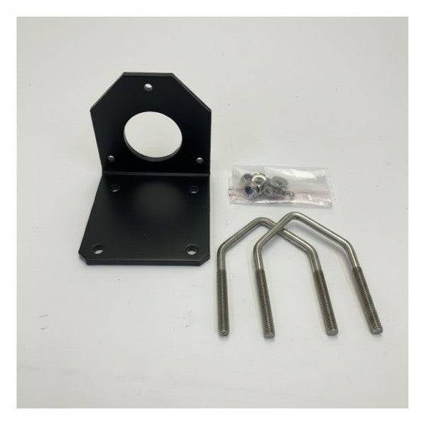 Kit de montagem de antena marítima Thrane & Thrane TT-3005H para mastros de 1 a 1,5 polegadas 