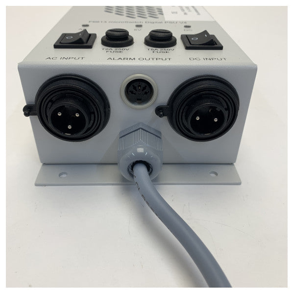 USED MicroSwitch F6613 PSU Marine Power Supply Unit 90-264V