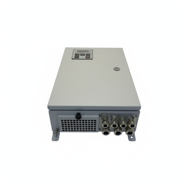 Skandinaviska Mikro System Gyrokompass Repeater Kontrollenhet - SR03-01Mk2 