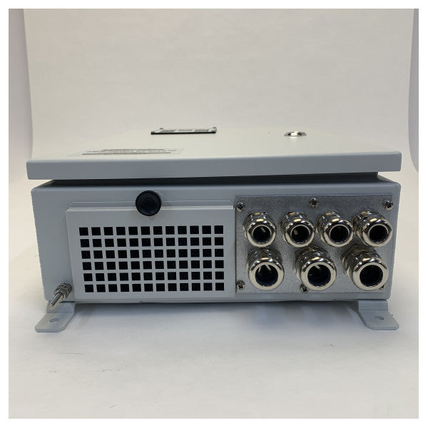 Skandinaviska Mikro System Gyrokompass Repeater Kontrollenhet - SR03-01Mk2 