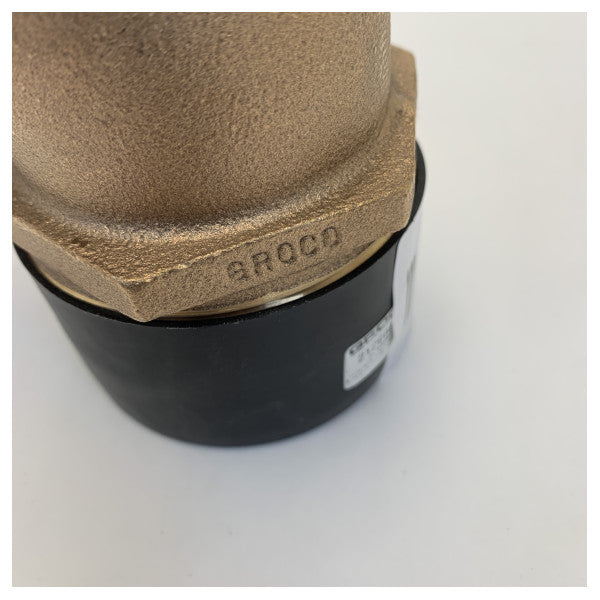 Volvo Penta Groco Ορείχαλκος Ναυτικός 90 Μοίρες Σωλήνας Γωνία - 21298806 