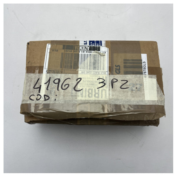 Морський змішувач для холодної води з одним важелем RM1500 - міцний хромований змішувач для човнів та морського середовища