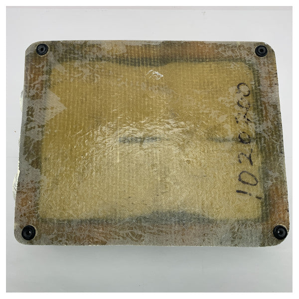 Separador de gases de escape para geradores Centek de 2 polegadas - 1020200