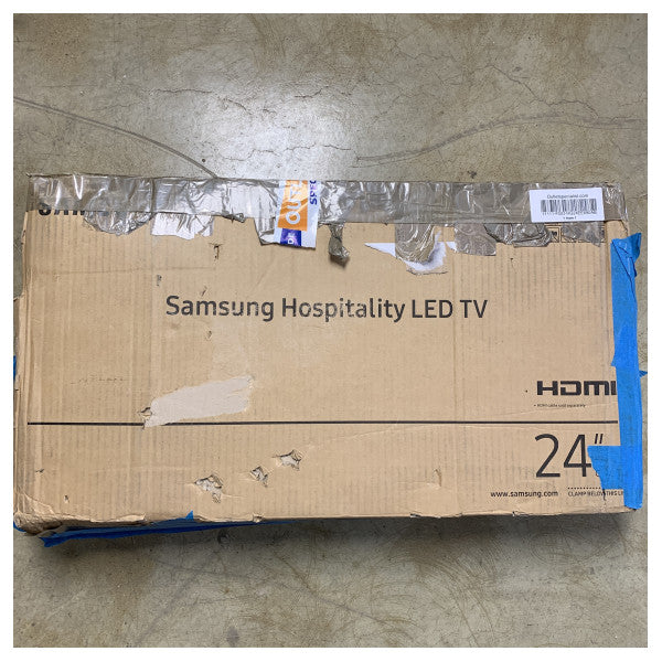 Samsung HG24EE690ABXEN 24 Inch HD Ready LED TV