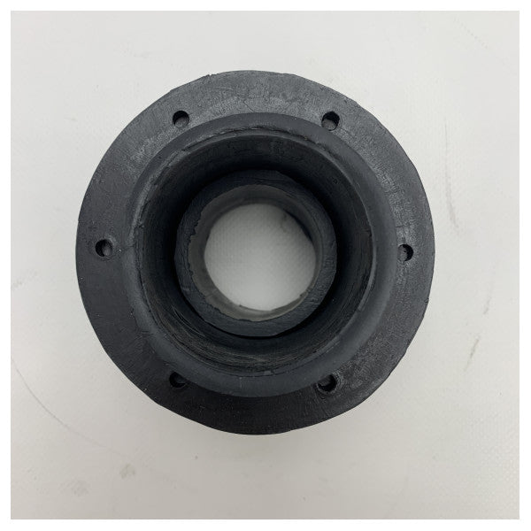 Allpa 42522 for tru hull exhaust pipe with stainless steel flange