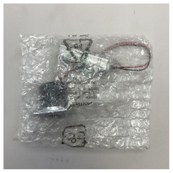 مصباح Zetacube Z1FARET ZCUBE ZCUBE NANO MISTRAL FLAT QCHR RED ضوء كشاف نازل 12/24 فولت