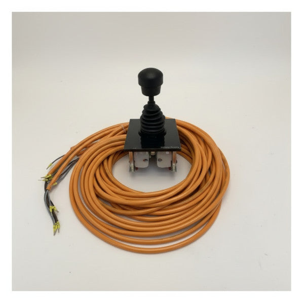 スパーリーマリン 4930-BA ステアリング デュアル NFU ティラーユニット 