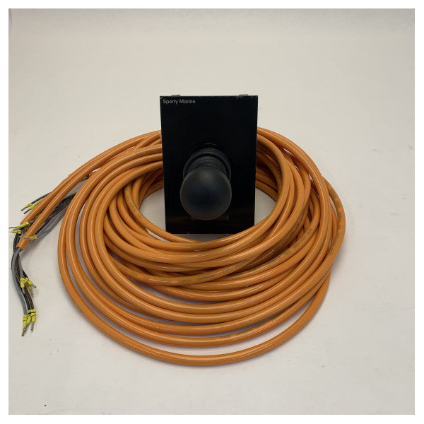 スパーリーマリン 4930-BA ステアリング デュアル NFU ティラーユニット 