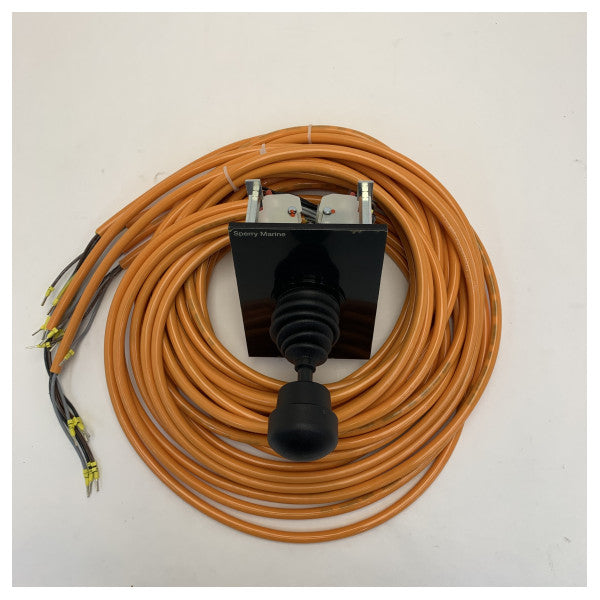 スパーリーマリン 4930-BA ステアリング デュアル NFU ティラーユニット 